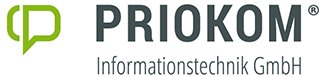 Logo der Priokom Informationstechnik GmbH